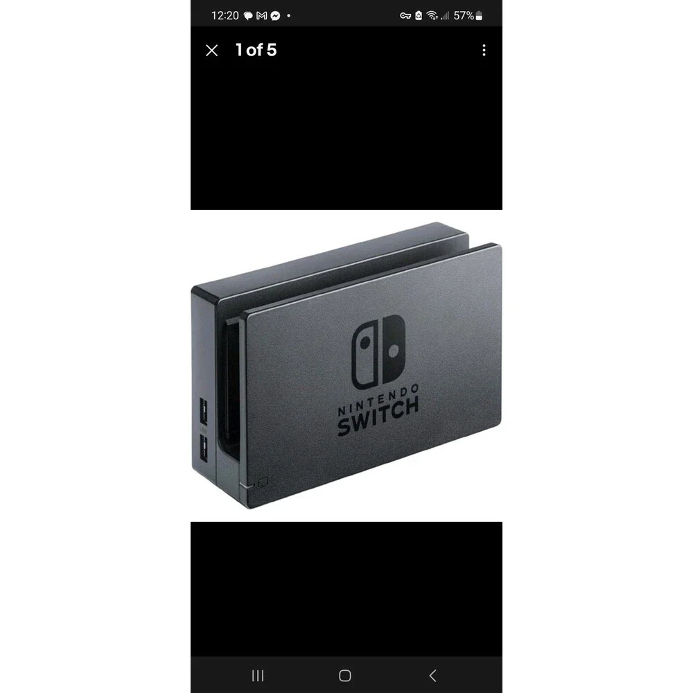 Nintendo replacement or